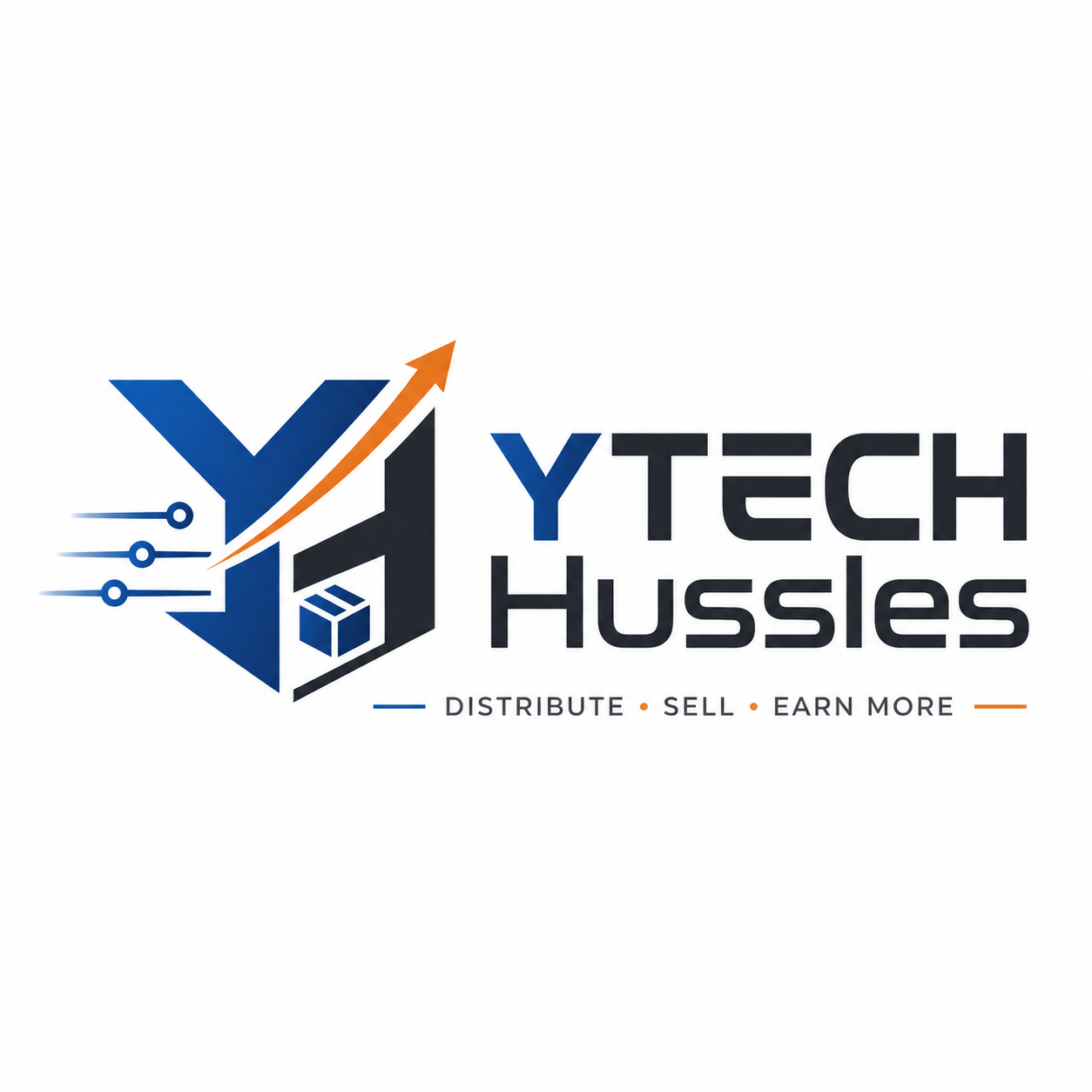 YTECH Hussles Logo